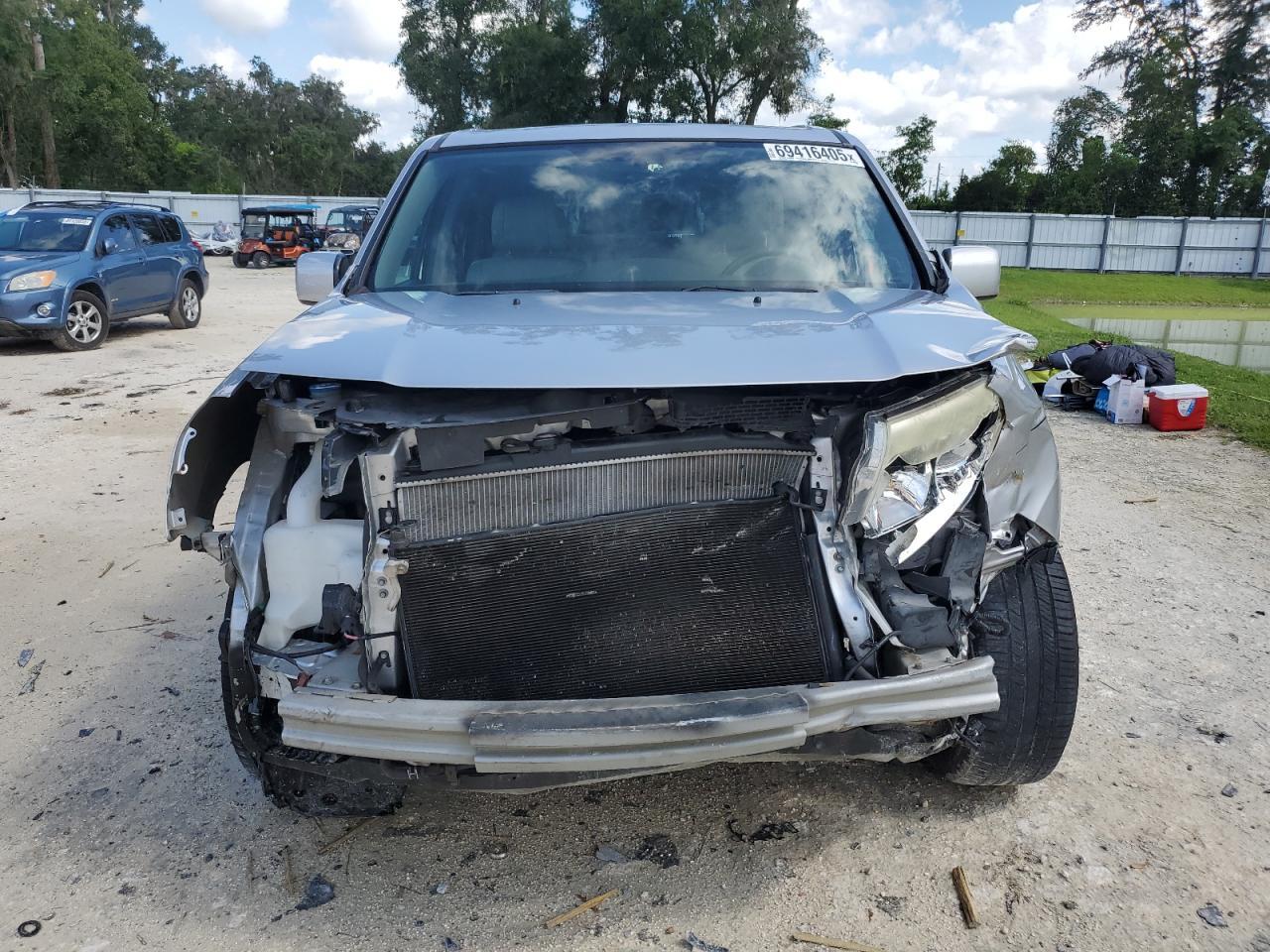 2015 Honda Pilot Exl - Image 5