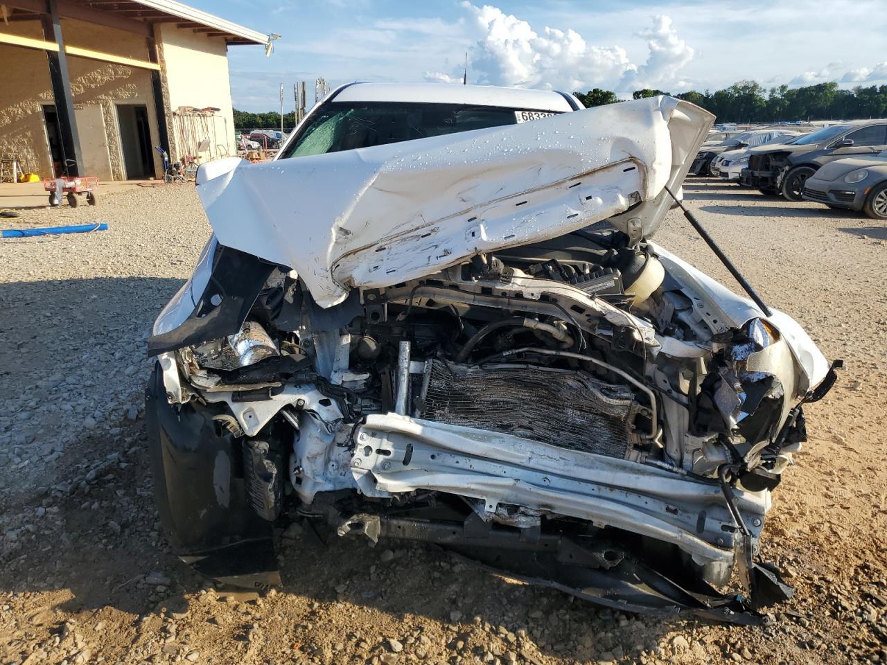 2010 GMC Terrain Sle - Фото 5