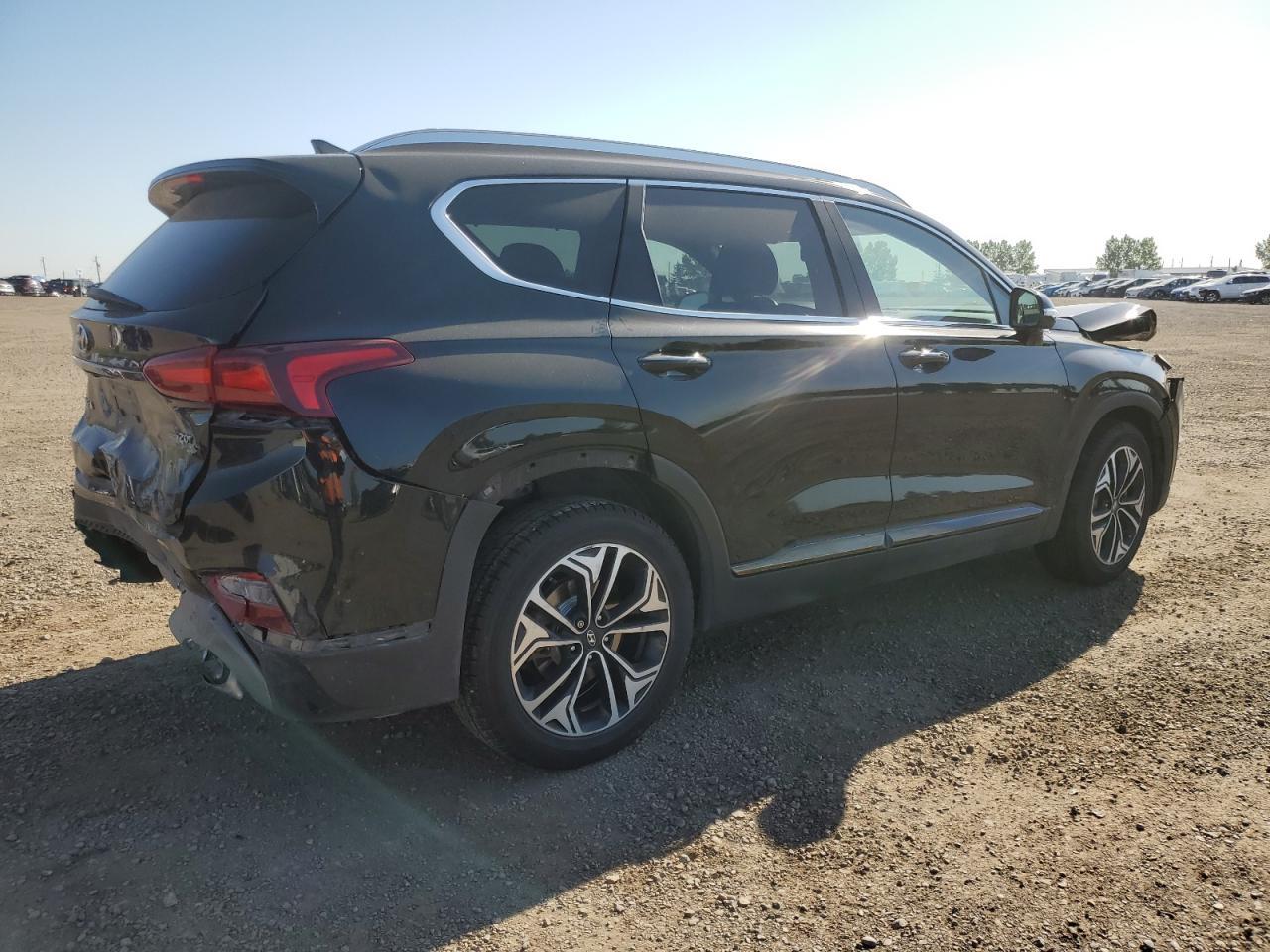 2020 Hyundai Santa Fe Limited - Фото 3