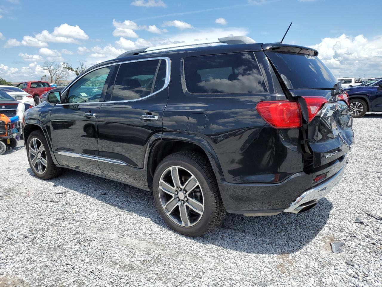 2019 GMC Acadia Denali - Image 2