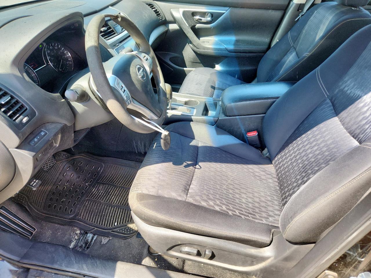 2017 Nissan Altima 2.5 - Фото 7