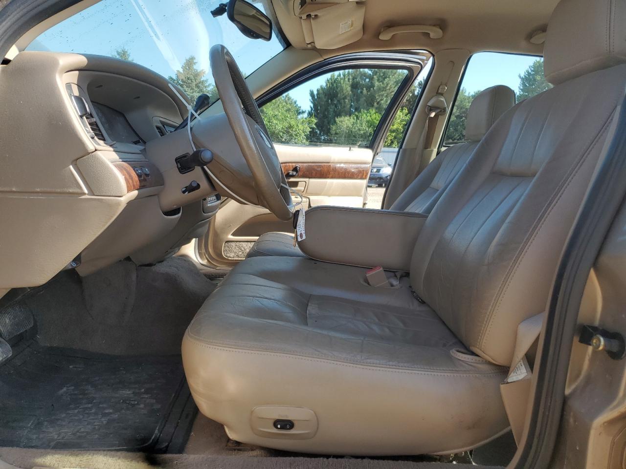 2004 Mercury Grand Marquis Ls - Image 7