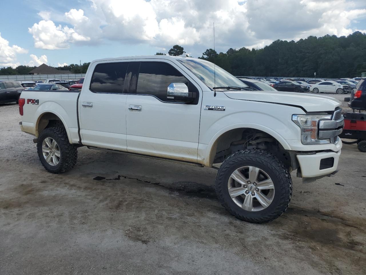 2020 Ford F150 Supercrew - Image 4