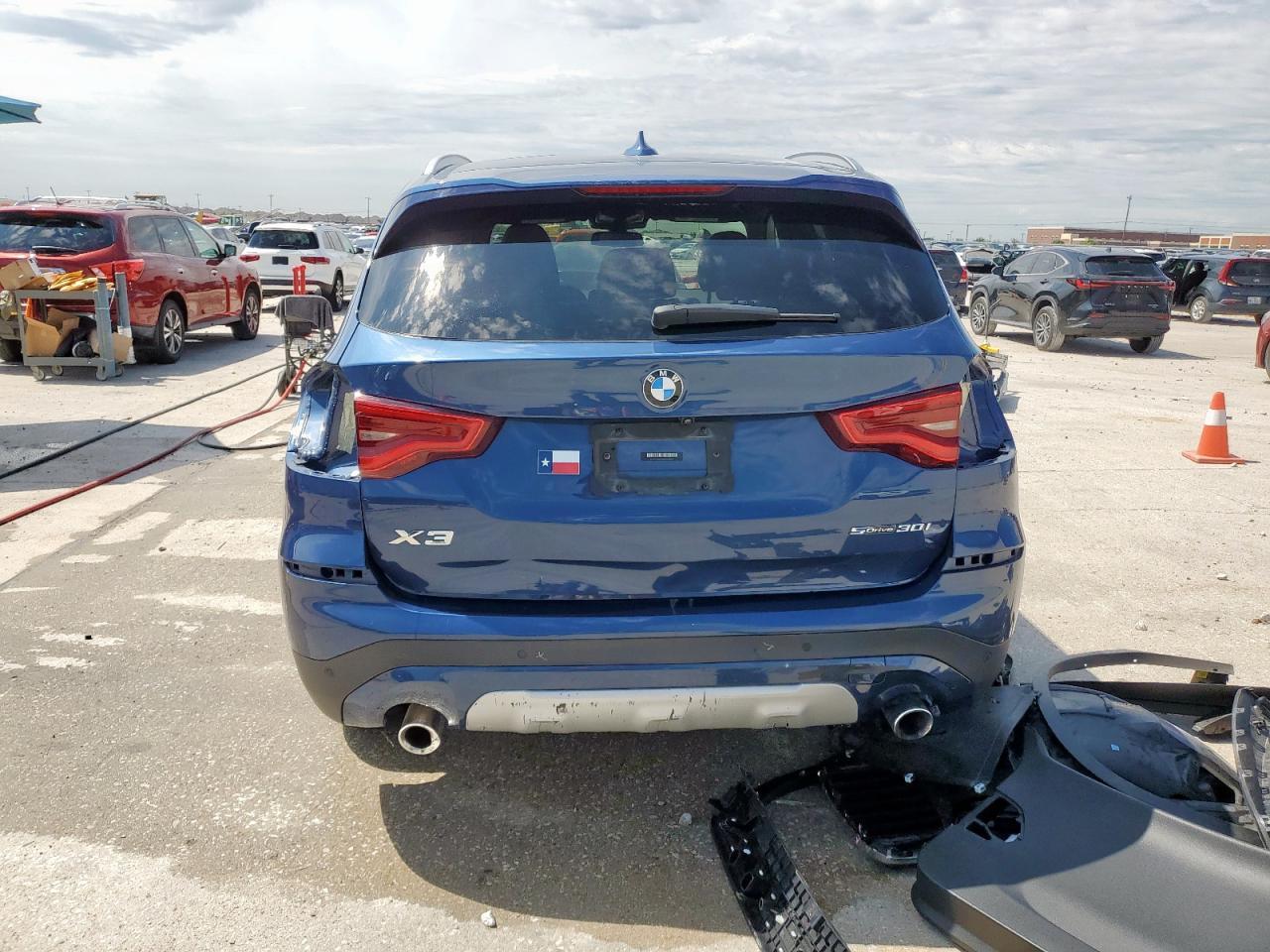 2021 BMW X3 Sdrive30I - Фото 6
