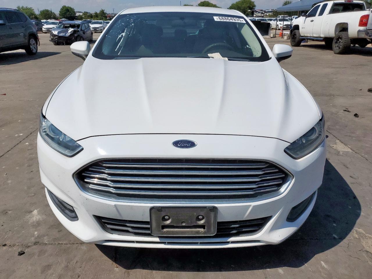 2014 Ford Fusion S - Фото 5