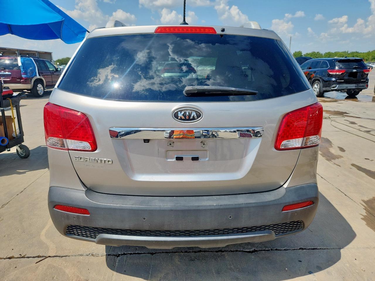2013 Kia Sorento Lx - Фото 6