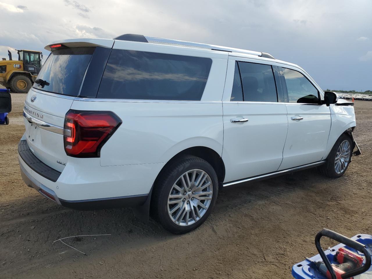 2024 Ford Expedition Max Limited - Фото 3