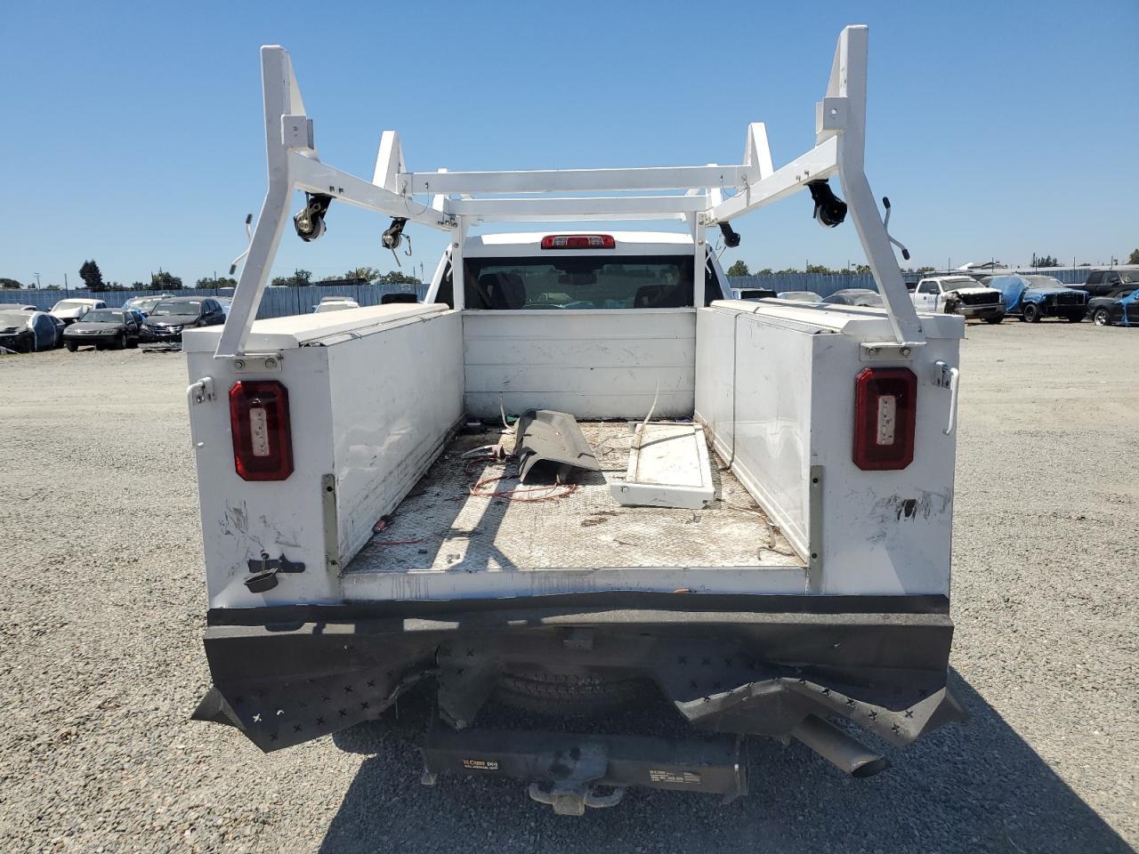 2024 Chevrolet Silverado C2500 Heavy Duty - Фото 6