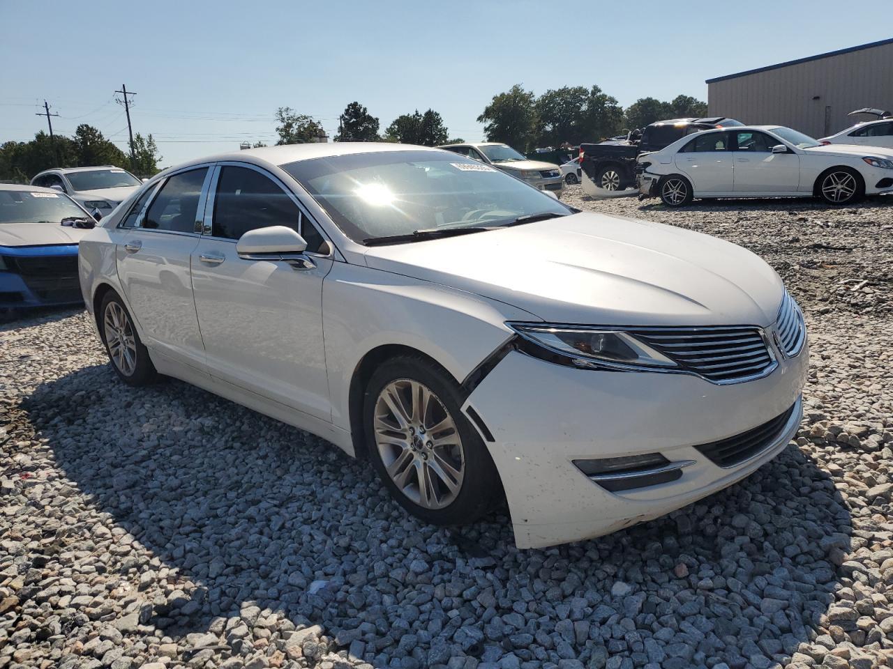2016 Lincoln Mkz - Фото 4