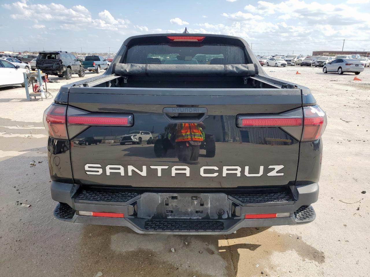 2022 Hyundai Santa Cruz Sel - Фото 6
