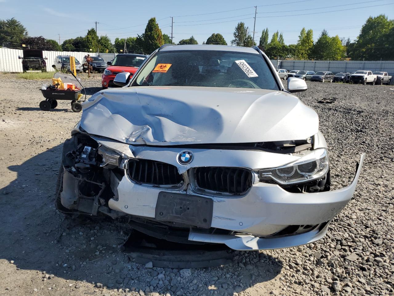 2014 BMW 328 D xDrive - Image 5