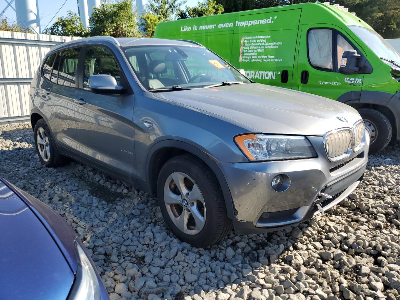 2012 BMW X3 xDrive28I - Image 4