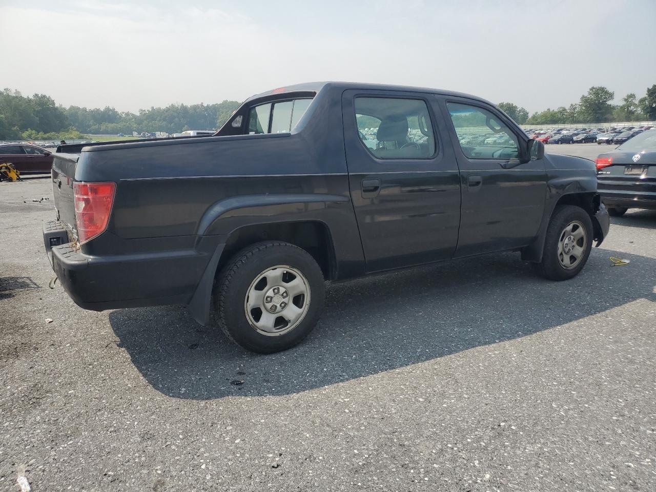 2010 Honda Ridgeline Rt - Фото 3