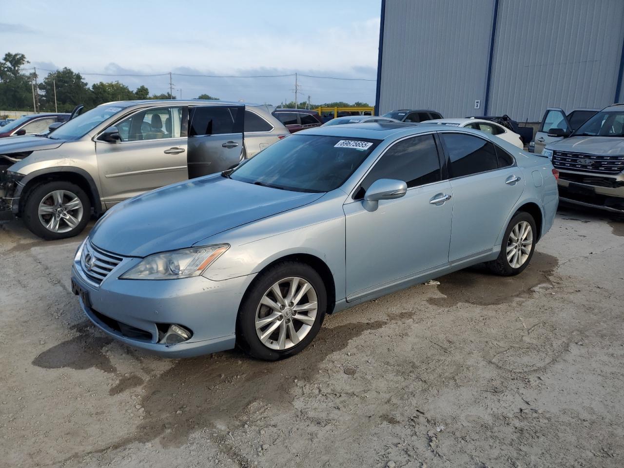 2010 Lexus Es 350