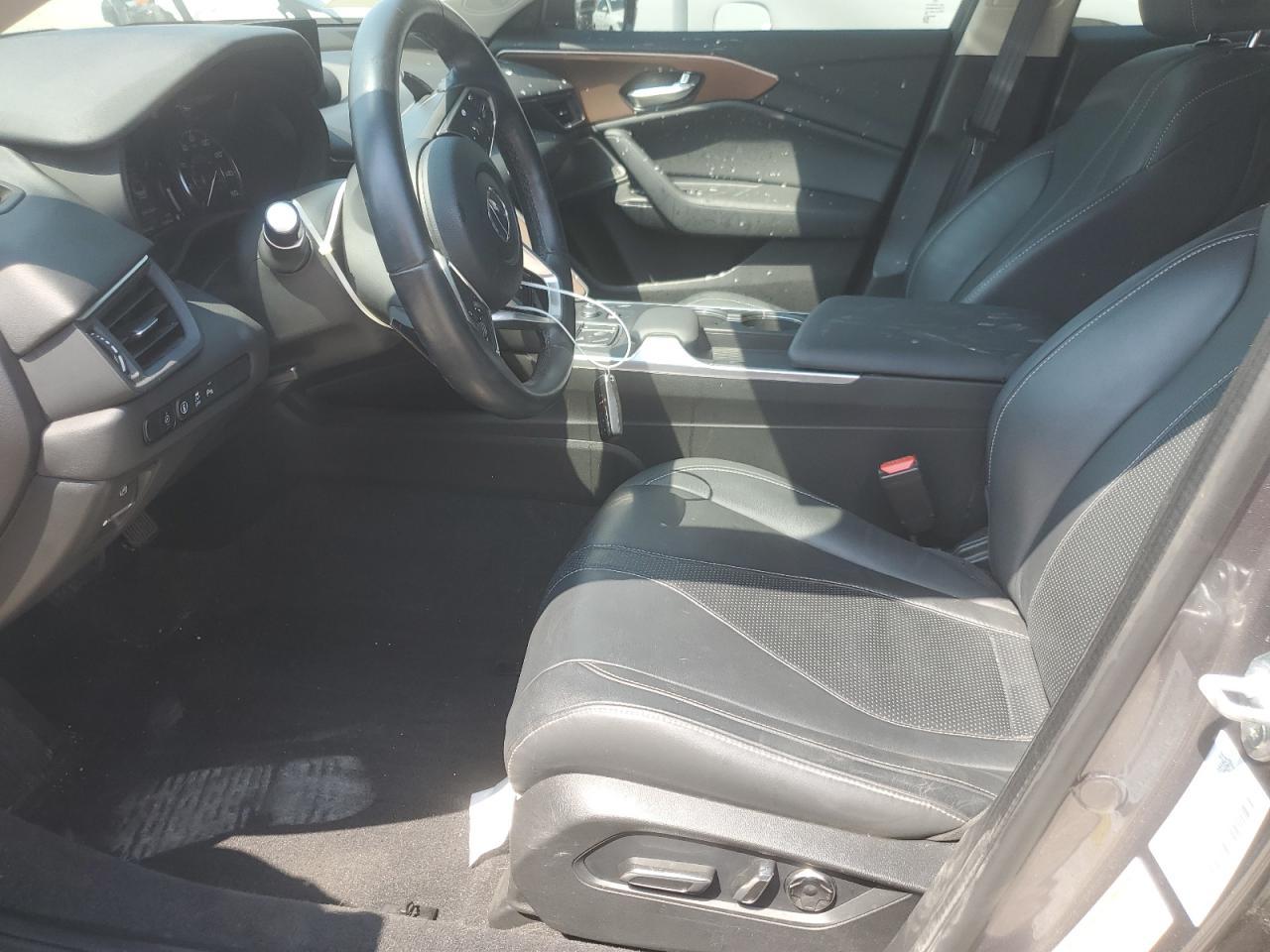 2021 Acura Tlx Technology - Фото 7