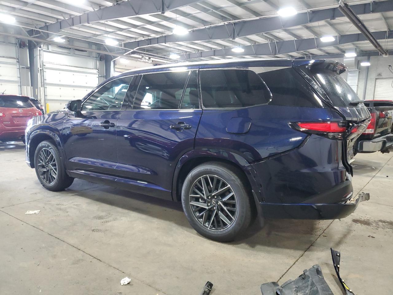 2025 Lexus Tx 350 Base - Фото 2