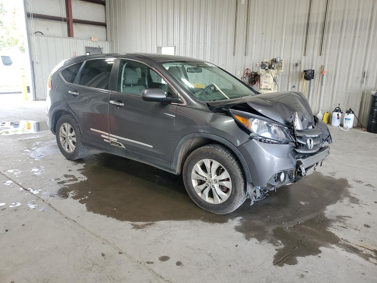 2013 Honda Cr-V Ex - Фото 4