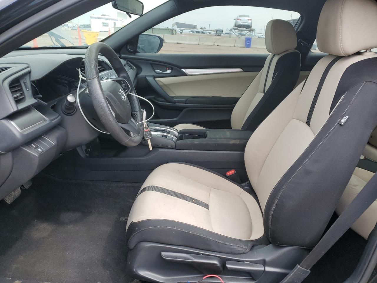 2016 Honda Civic Lx - Image 7