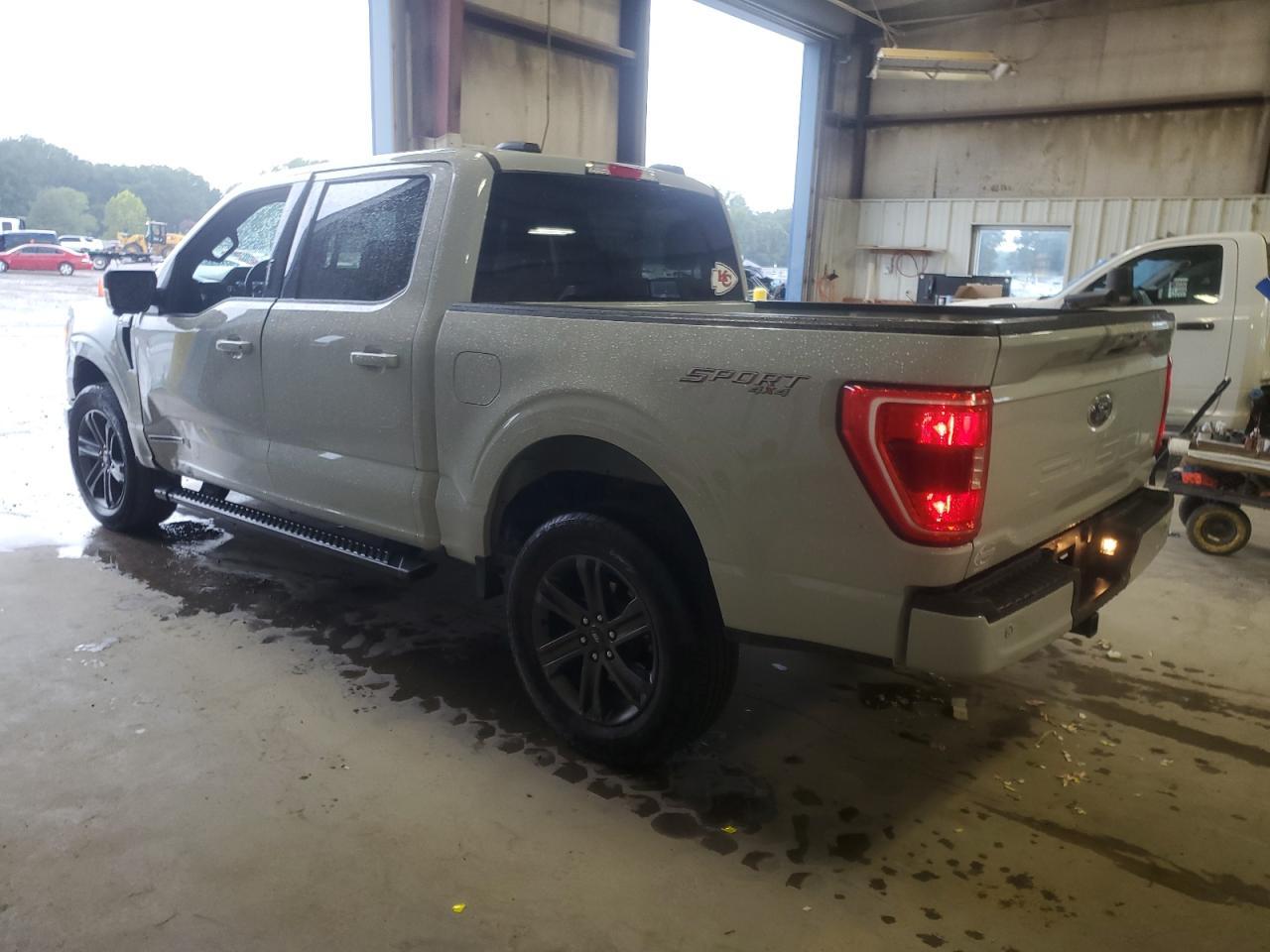 2023 Ford F150 Supercrew - Фото 2