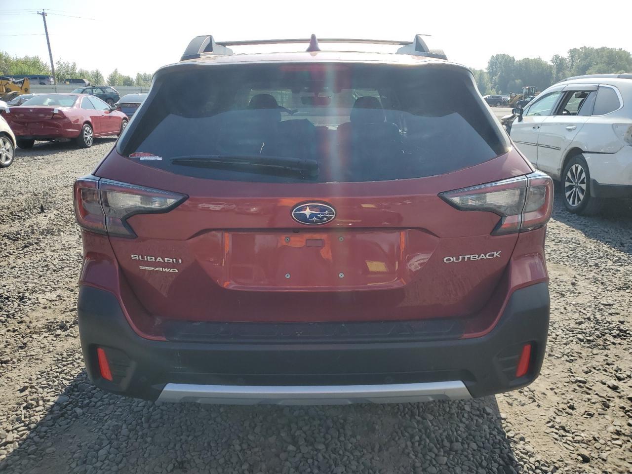 2021 Subaru Outback Limited - Фото 6