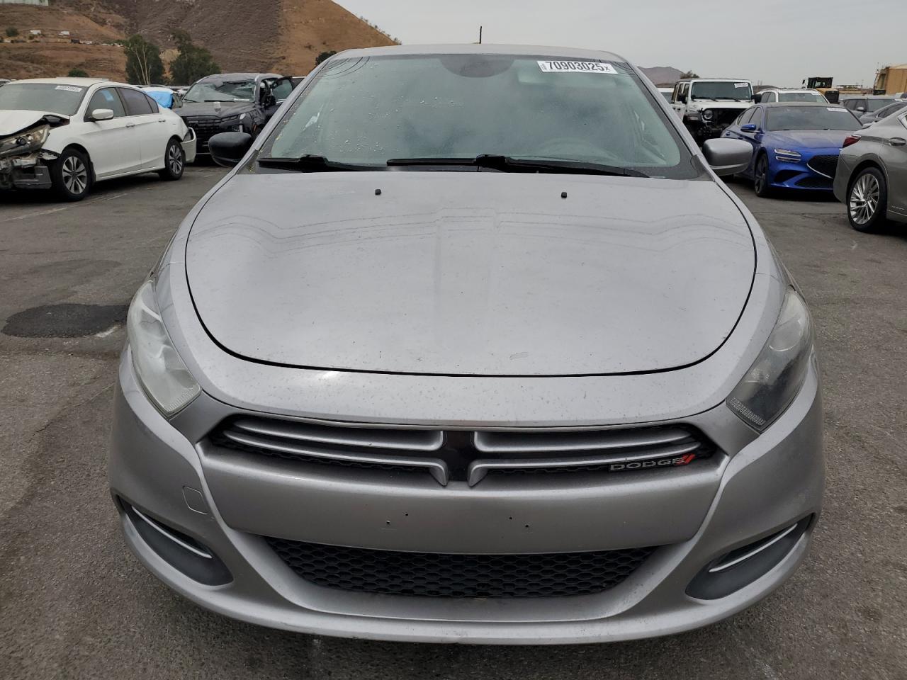 2015 Dodge Dart Se - Фото 5