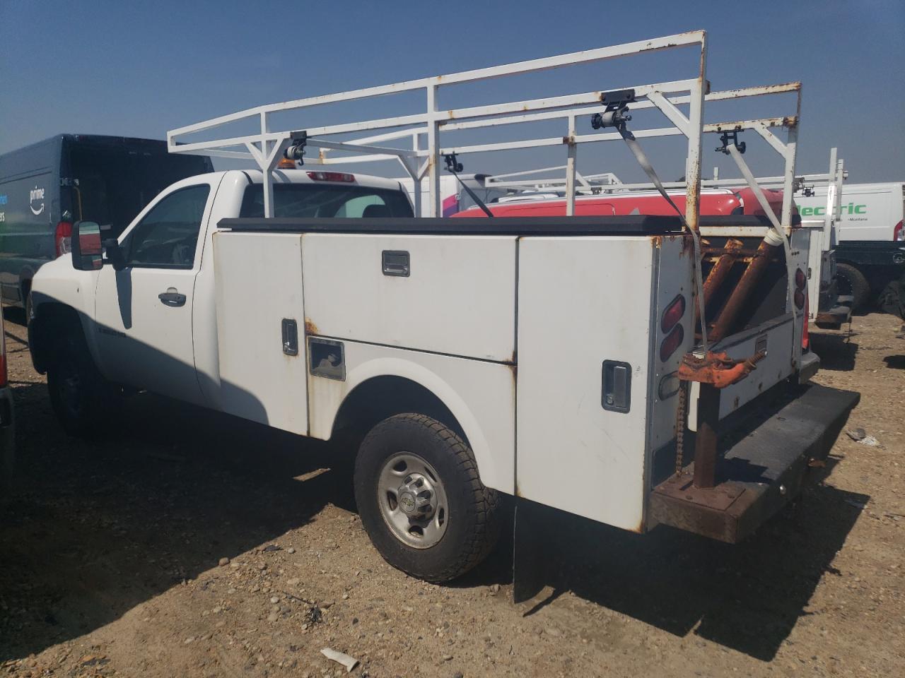2009 Chevrolet Silverado K2500 Heavy Duty - Image 2