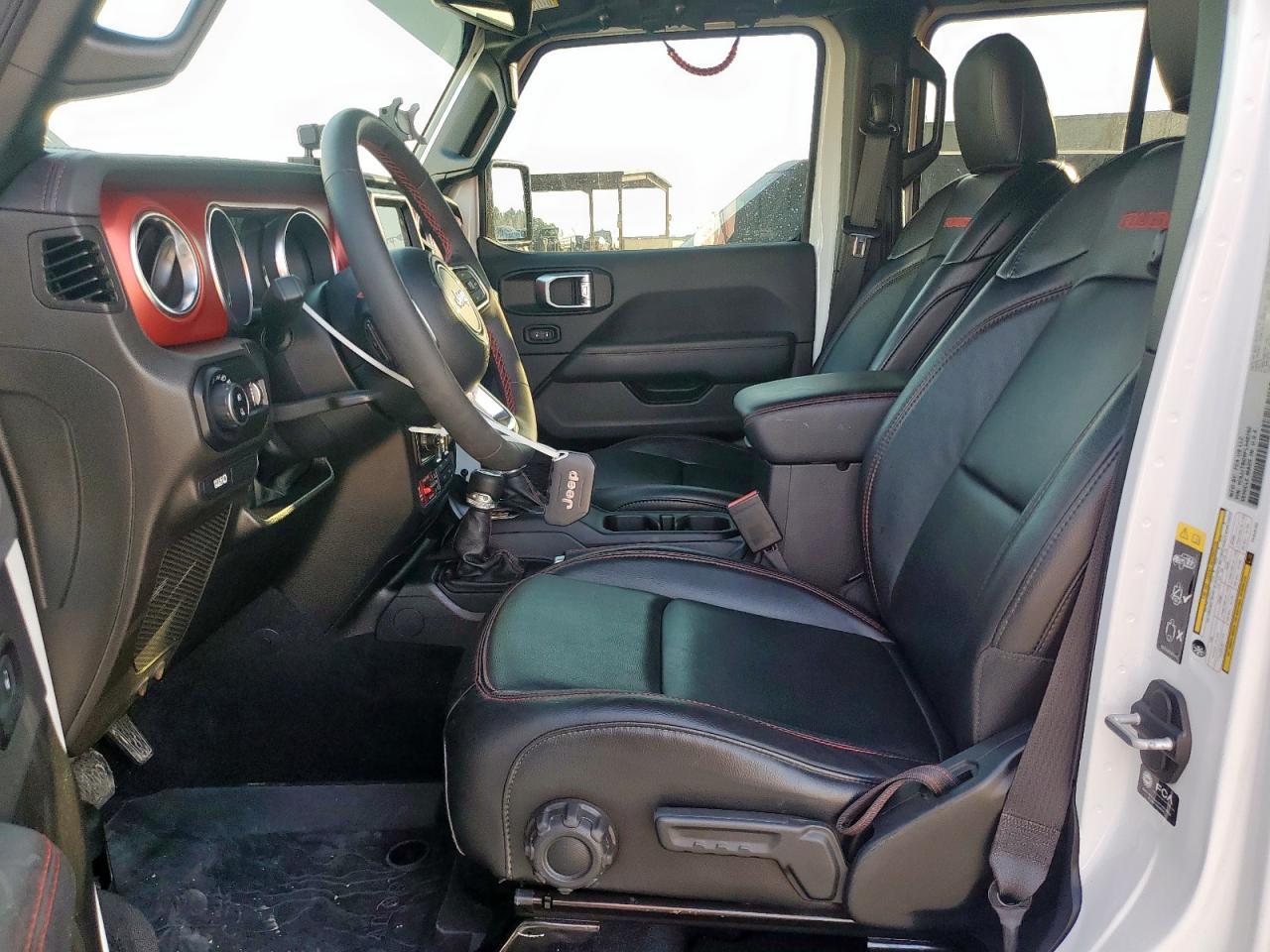 2023 Jeep Gladiator Rubicon - Фото 7