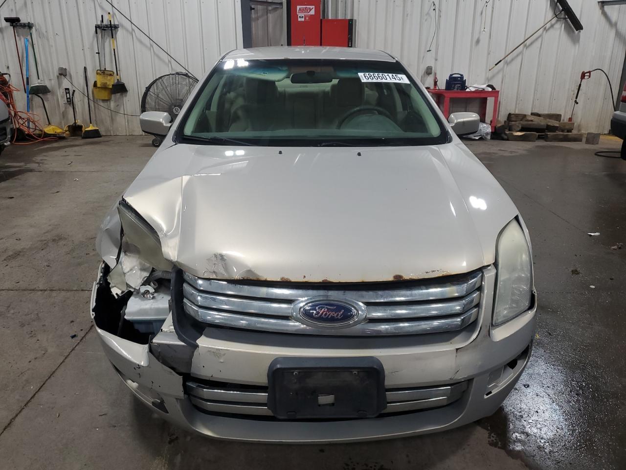 2009 Ford Fusion Se - Фото 5