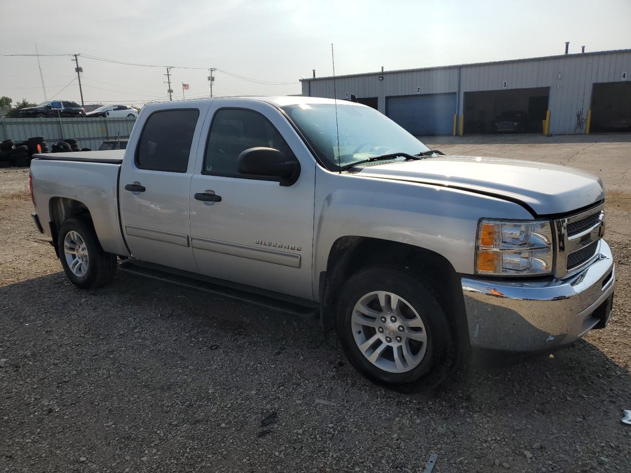 2013 Chevrolet Silverado C1500 Lt - Фото 4