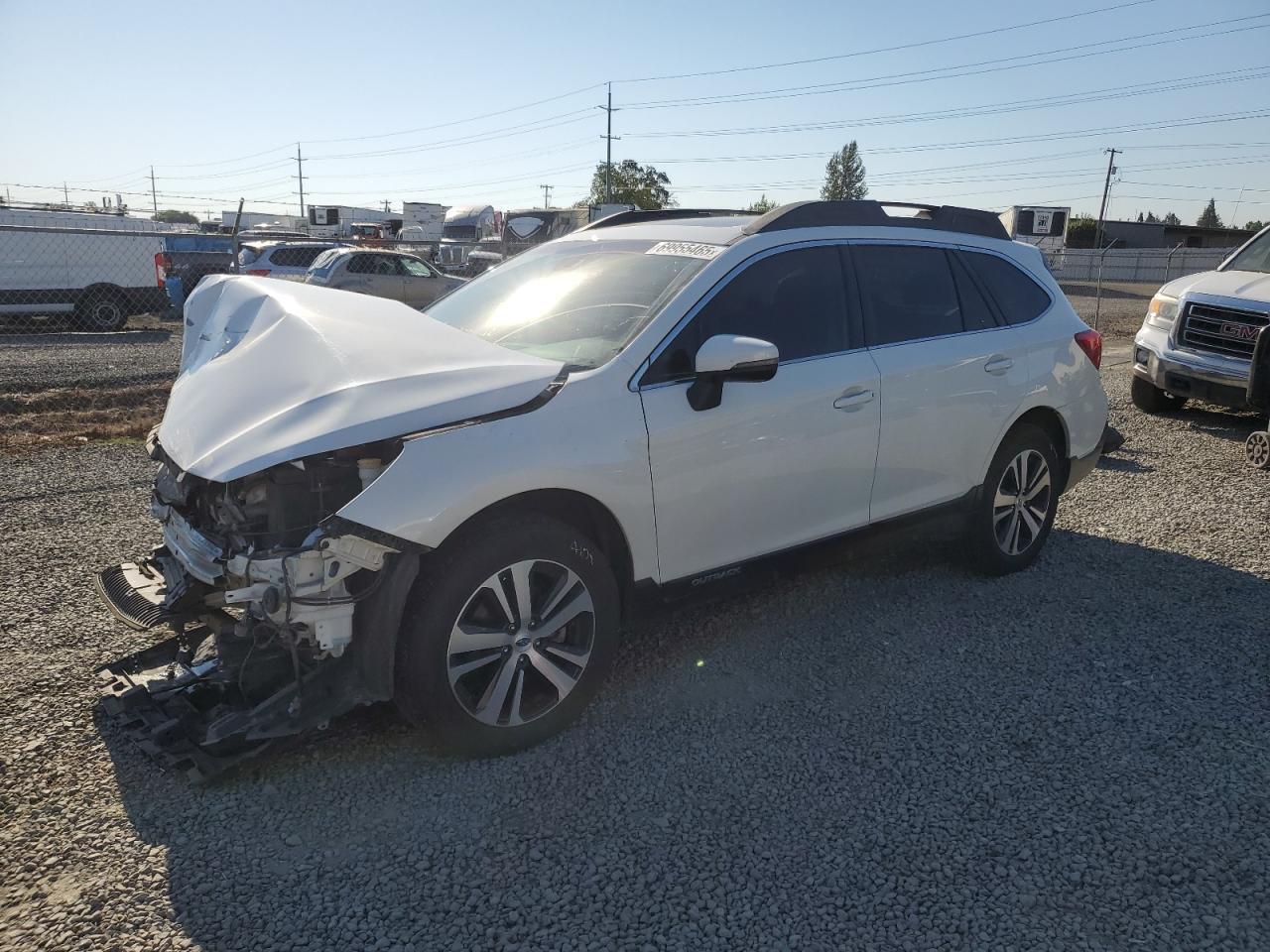 2019 Subaru Outback 2.5I Limited