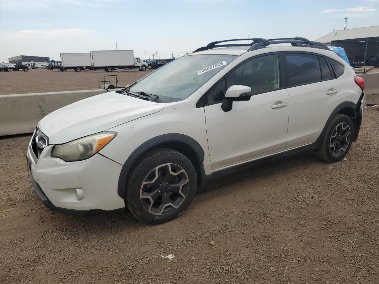 2015 Subaru Xv Crosstrek Sport Limited