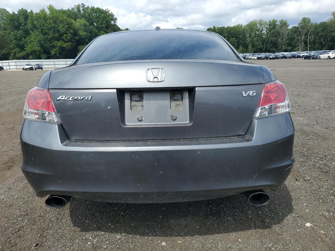 2009 Honda Accord Exl - Фото 6