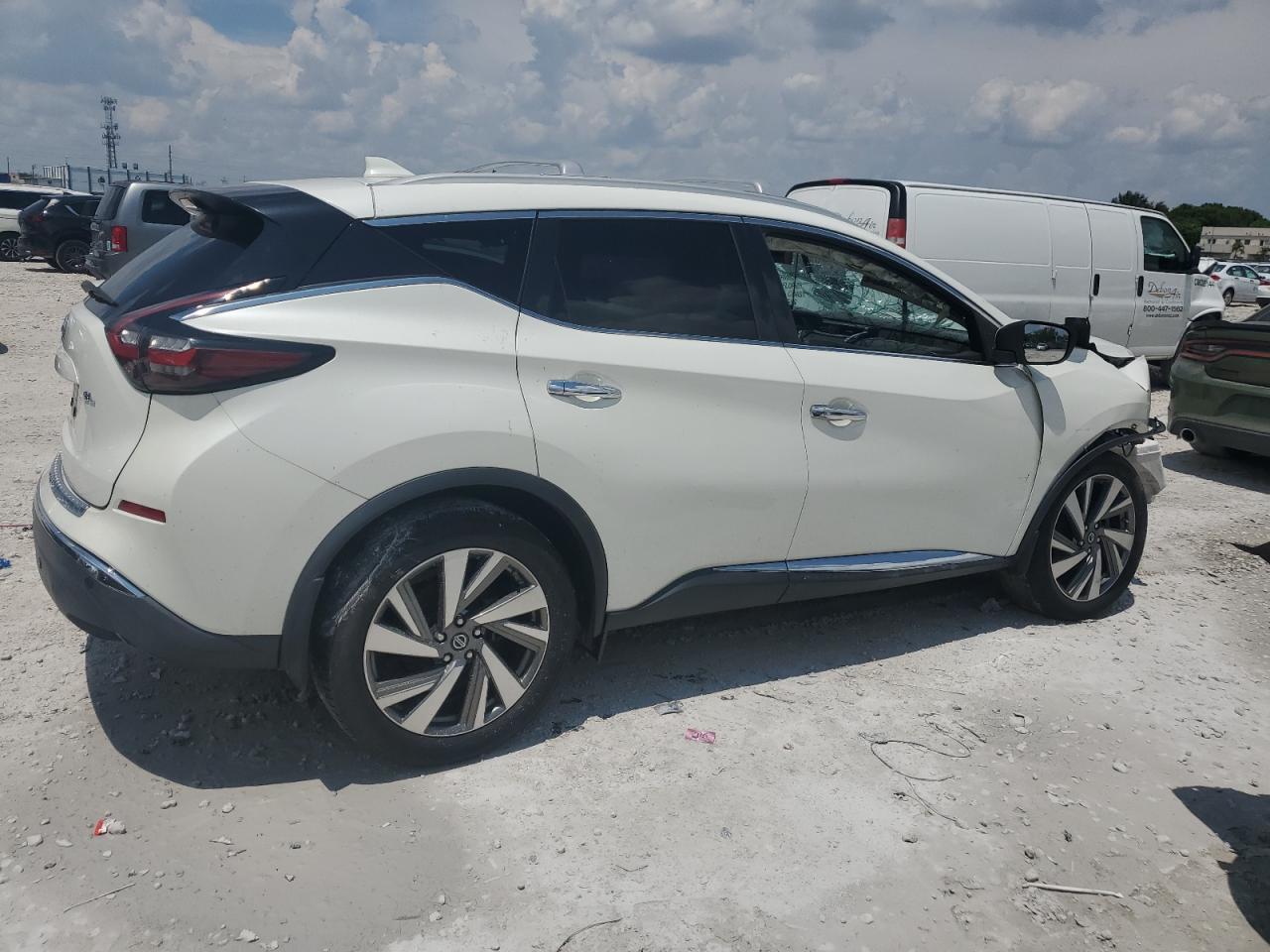 2019 Nissan Murano S - Фото 3