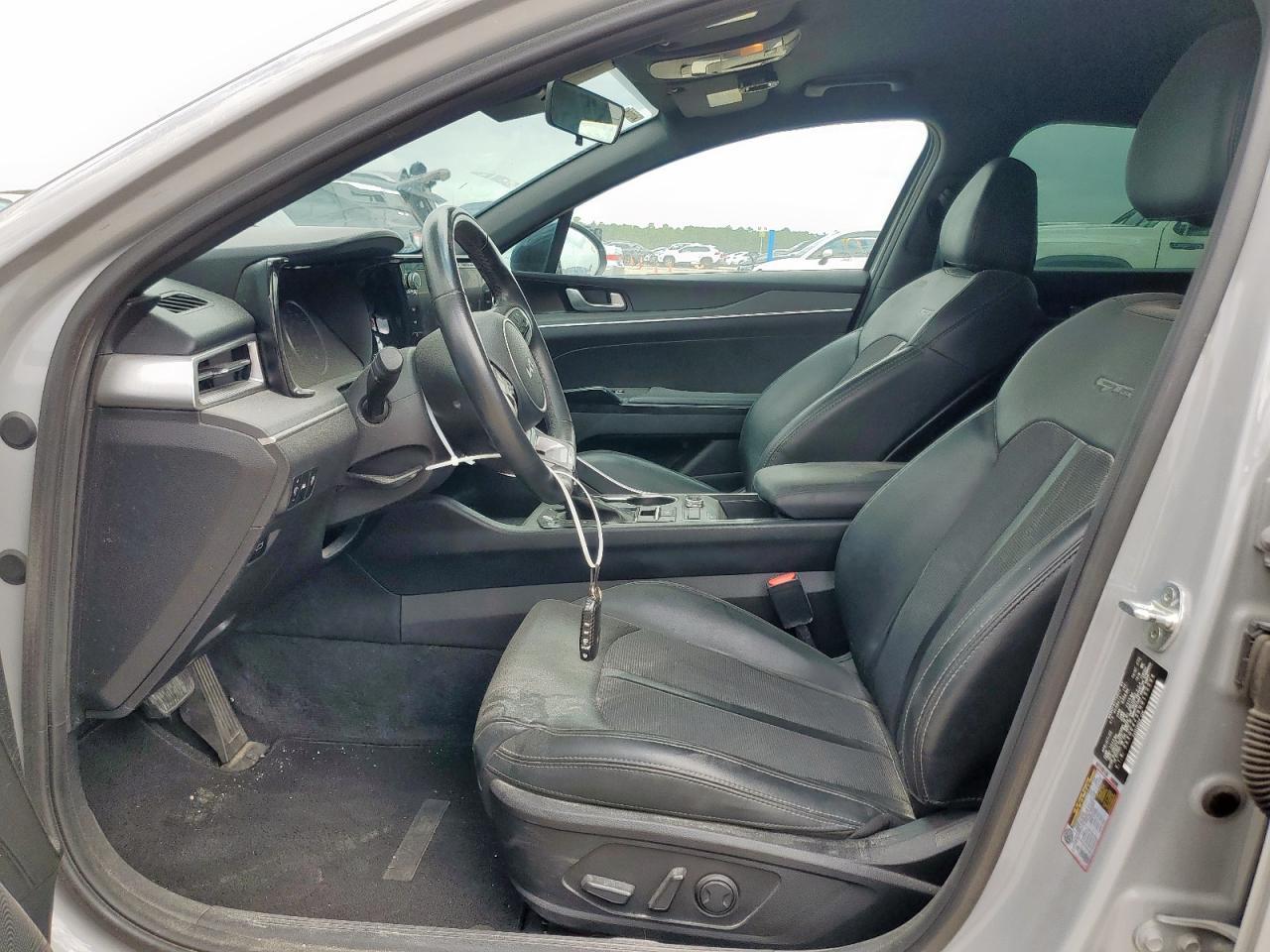 2022 Kia K5 Gt Line - Фото 7