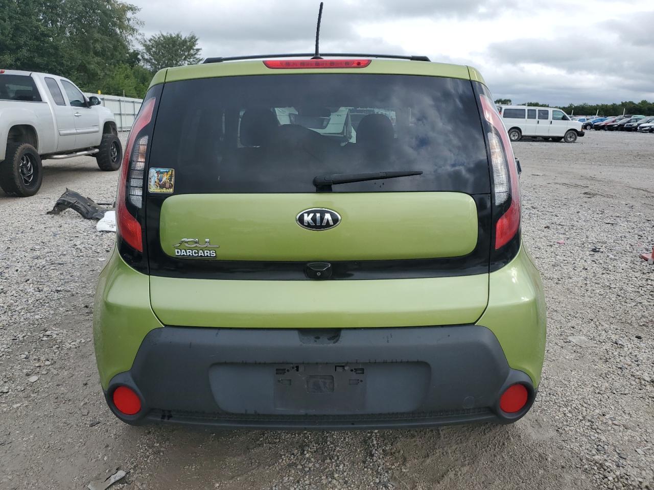 2015 Kia Soul - Image 6