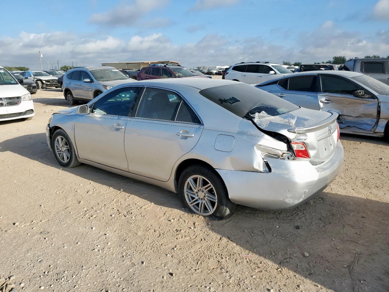 2009 Toyota Camry Base - Image 2