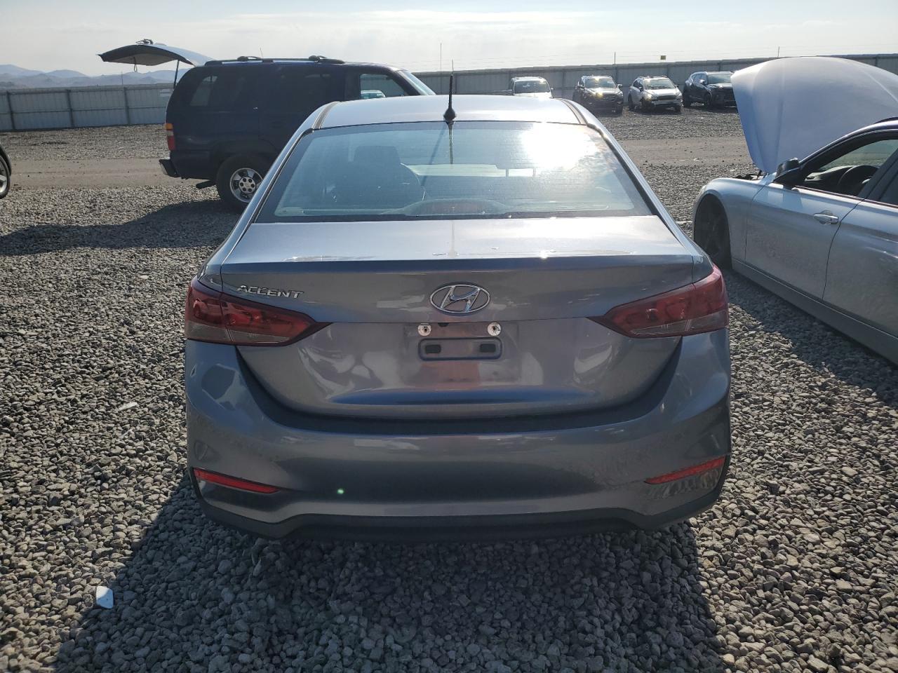 2018 Hyundai Accent Se - Фото 6