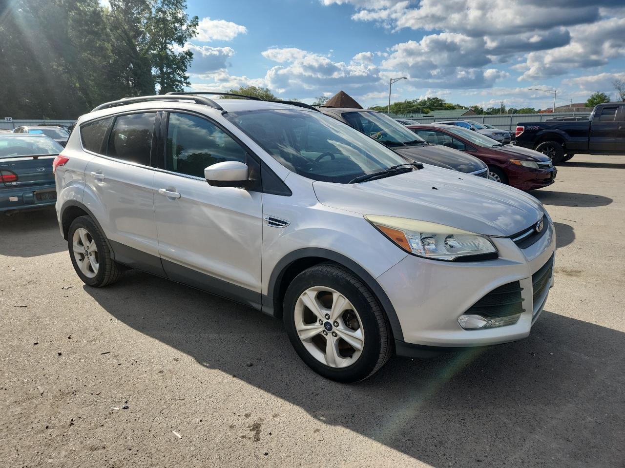 2015 Ford Escape Se - Фото 4