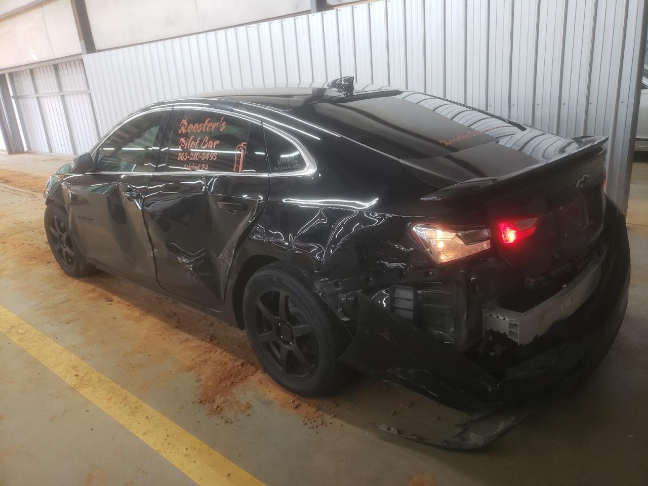 2024 Chevrolet Malibu Rs - Image 2