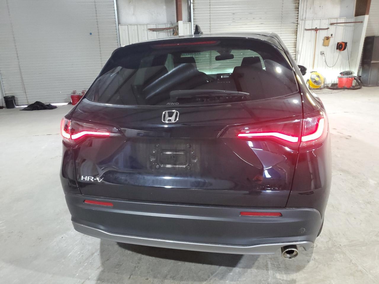 2025 Honda Hr-V Sport - Image 6