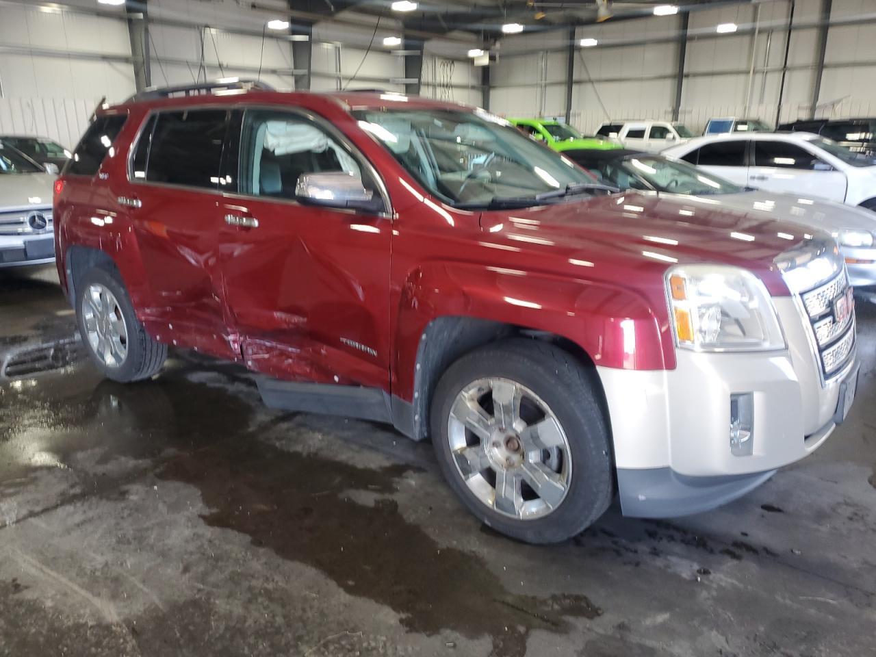 2011 GMC Terrain Slt - Фото 4