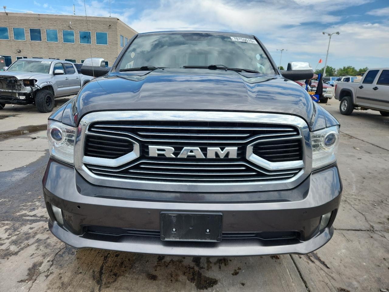 2017 Ram 1500 Longhorn - Фото 5