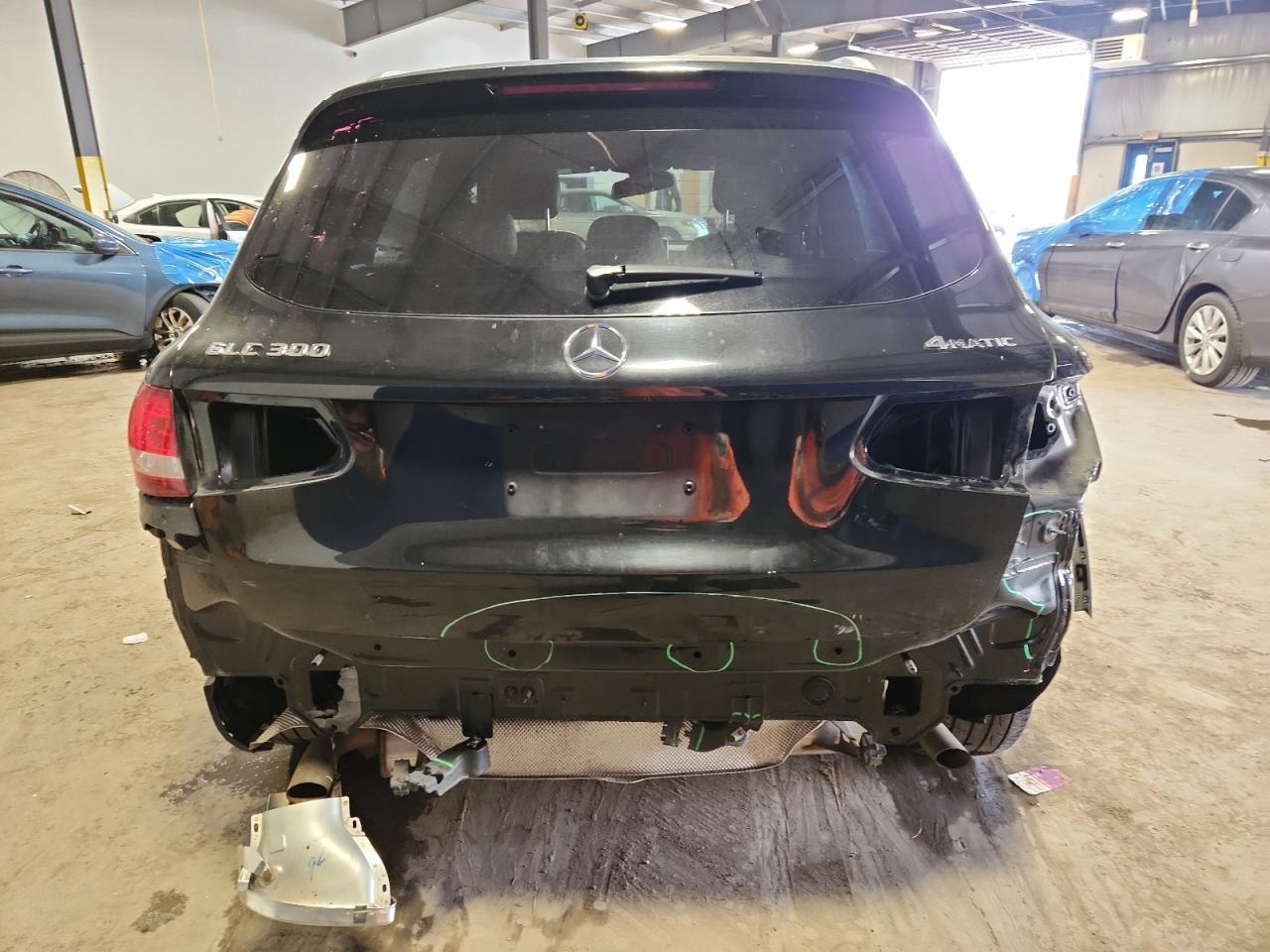 2017 Mercedes-Benz Glc 300 4Matic - Фото 6