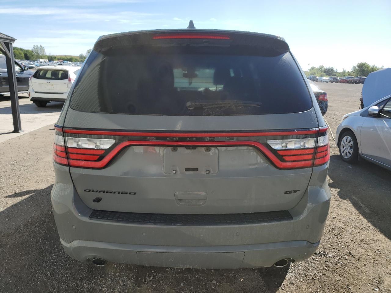 2022 Dodge Durango Gt - Фото 6
