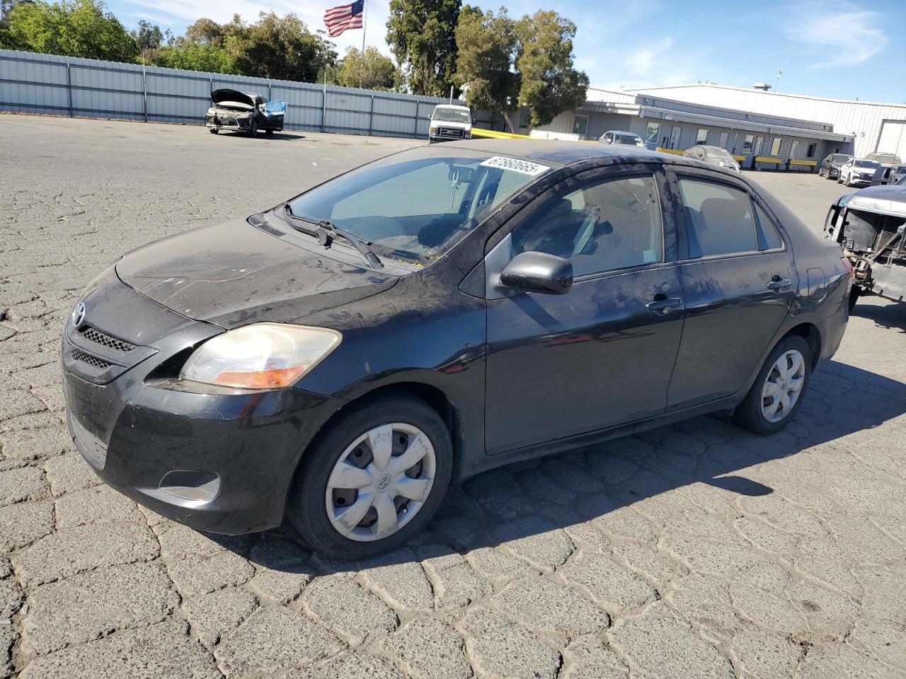 2008 Toyota Yaris