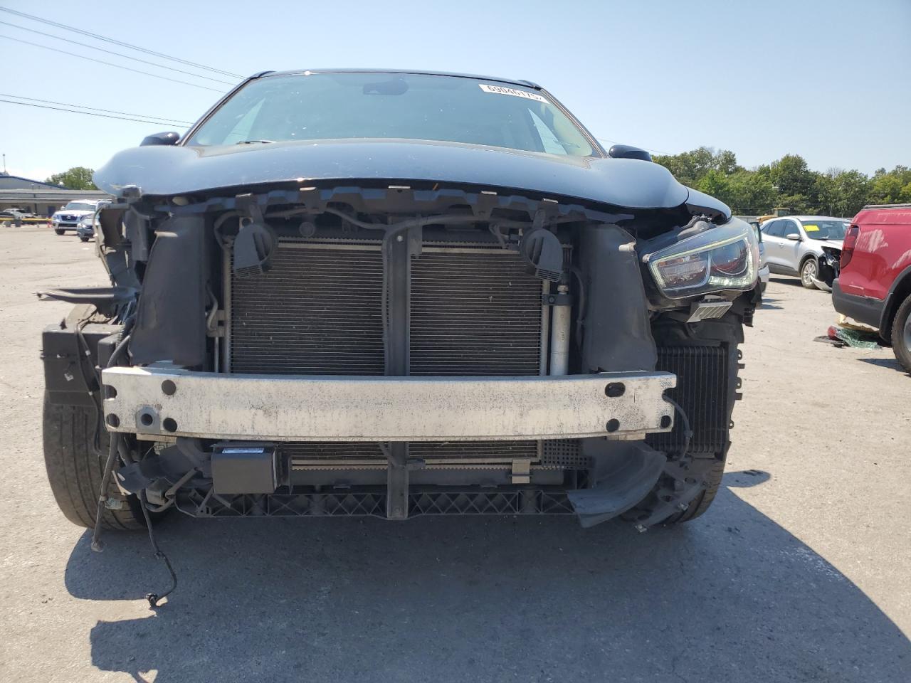 2019 Infiniti Qx60 Luxe - Фото 5