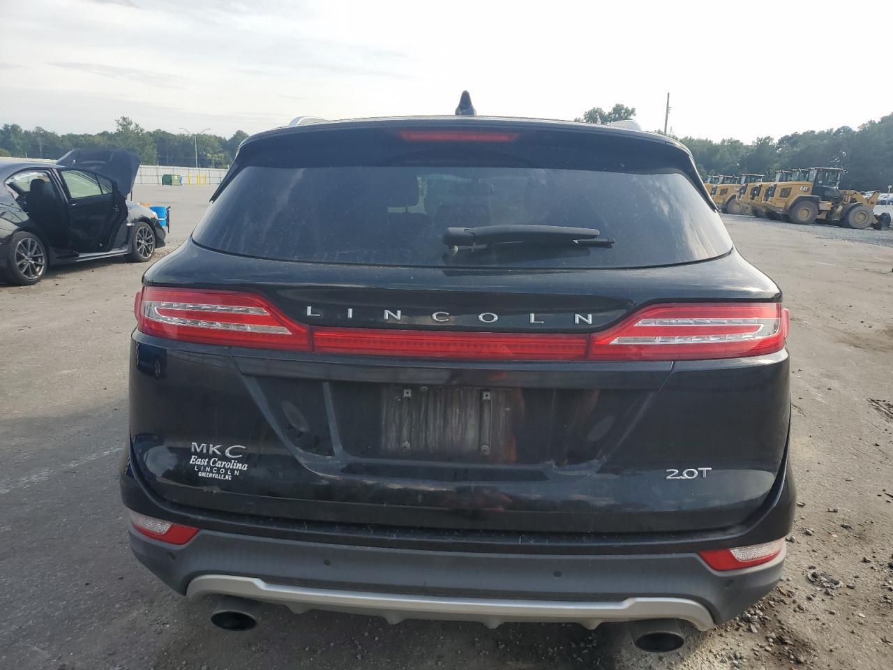 2018 Lincoln Mkc Premiere - Фото 6