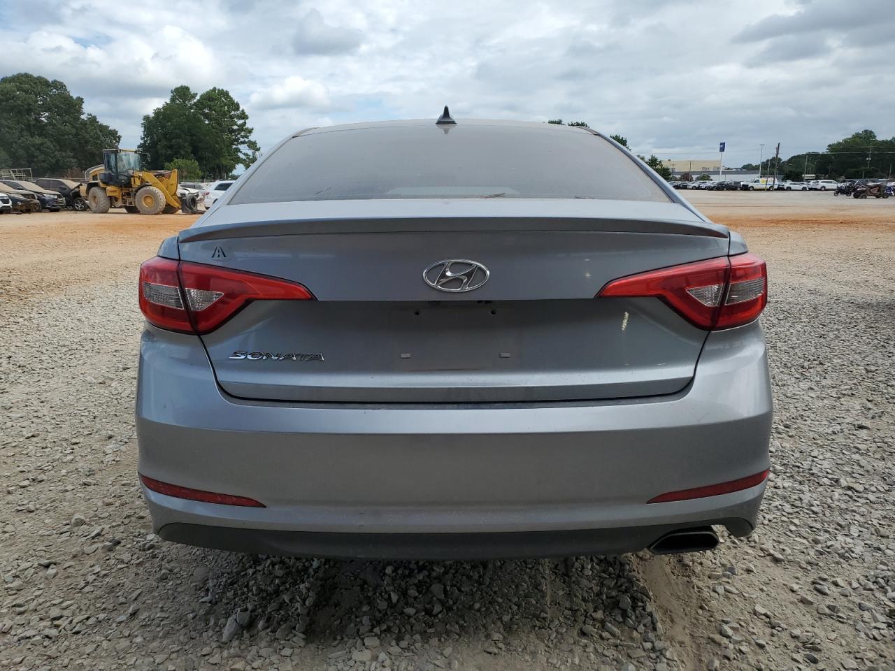 2017 Hyundai Sonata Se - Фото 6
