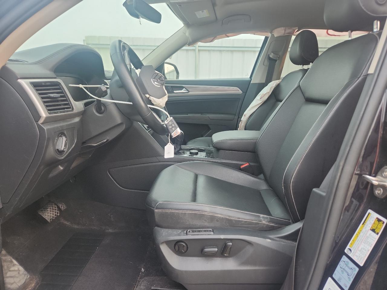 2021 Volkswagen Atlas Sel - Фото 7