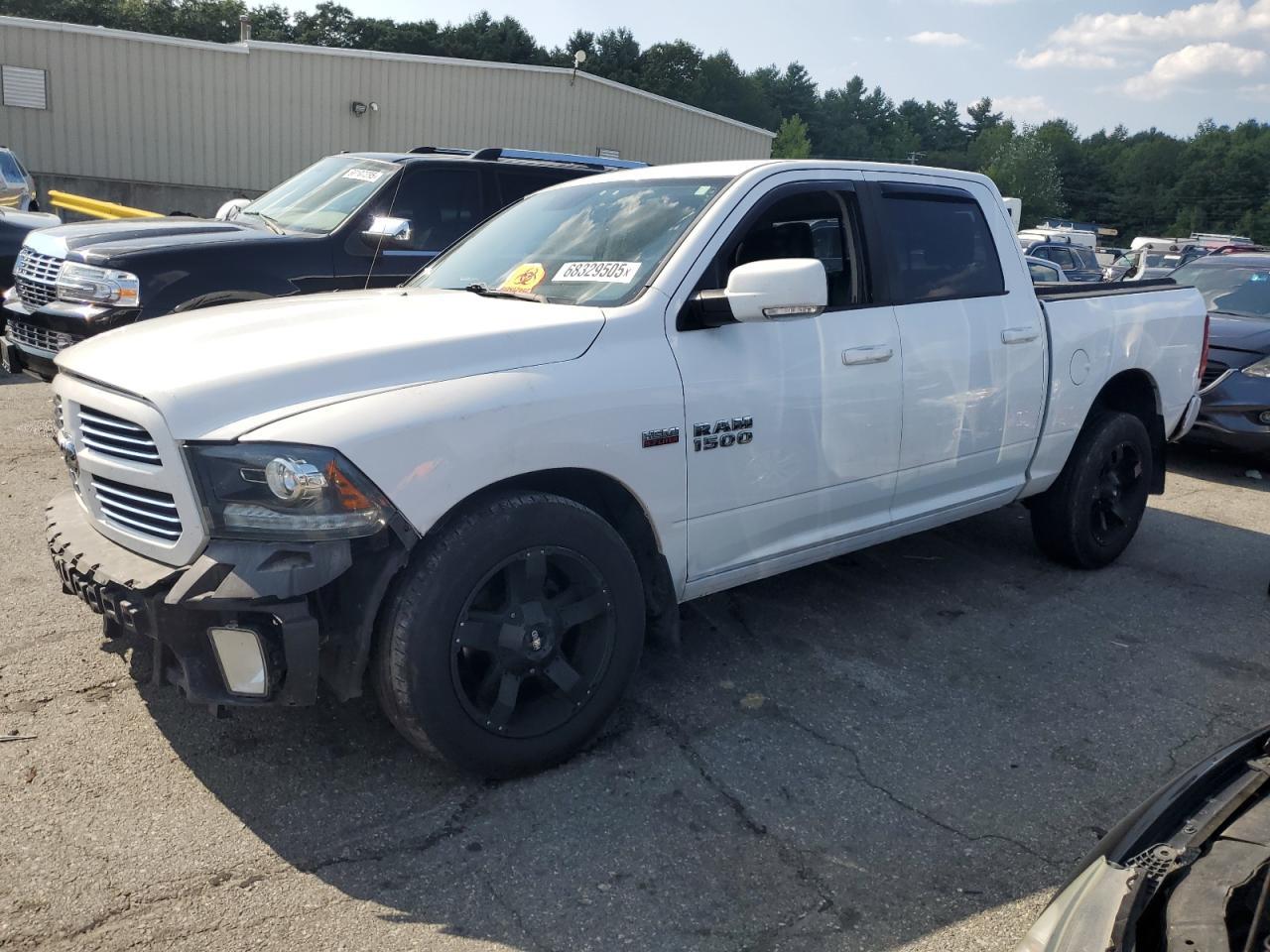2016 Ram 1500 Sport